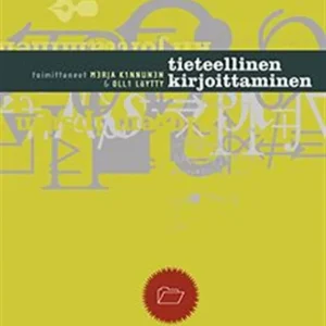 Tieteellinen kirjoittaminen (e-bok) av -