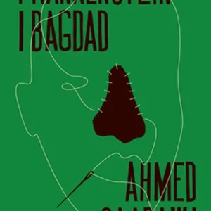 Frankenstein i Bagdad (e-bok) av Ahmed Saadawi