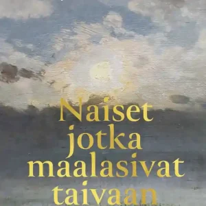 Naiset jotka maalasivat taivaan (e-bok) av Seija Paasonen - Begagnad bok
