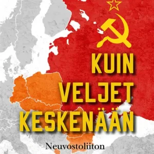 Kuin veljet keskenään (e-bok) av Antti Kujala risnedsättning