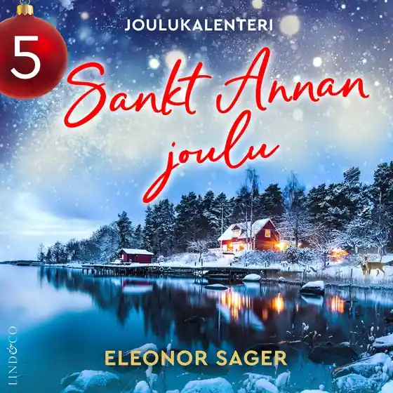 Sankt Annan joulu (ljudbok) av Eleonor Sager - Begagnad bok