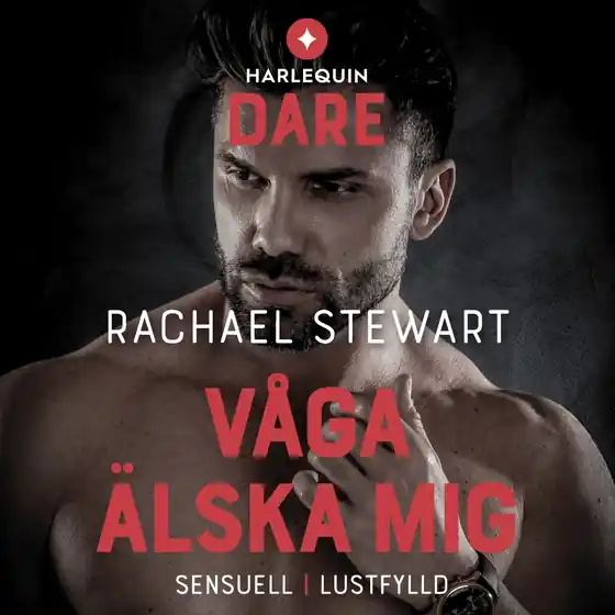 Våga älska mig (ljudbok) av Rachael Stewart