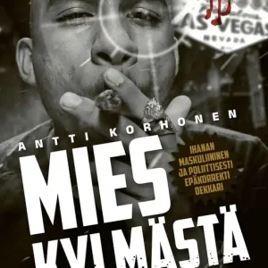 Mies Kylmästä : Neo Noir Hardboiled 5 (e-bok) av Antti Korhonen