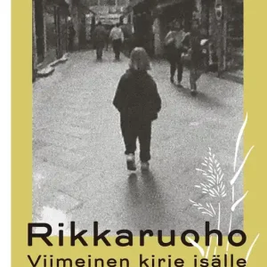 Rikkaruoho (e-bok) av Otto Gabrielsson