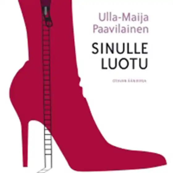 Sinulle luotu (ljudbok) av Ulla-Maija Paavilainen - Begagnad bok
