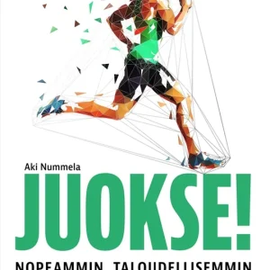 Juokse! (e-bok) av Aki Nummela