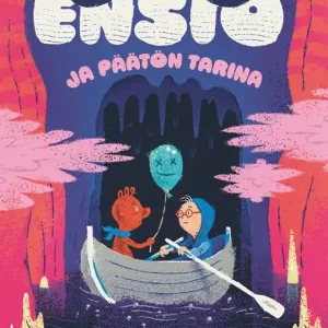Ensio ja päätön tarina (e-bok) av Leena Parkkinen