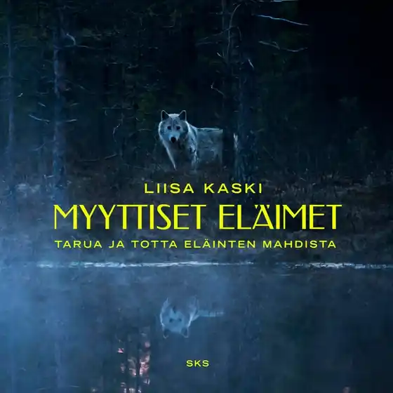 Myyttiset eläimet (ljudbok) av Liisa Kaski