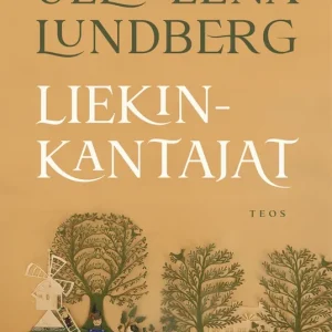 Liekinkantajat (e-bok) av Ulla-Lena Lundberg