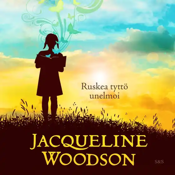 Ruskea tyttö unelmoi (ljudbok) av Jacqueline Woodson