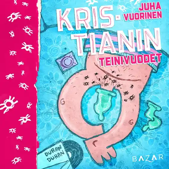 Kristianin teinivuodet (ljudbok) av Juha Vuorinen