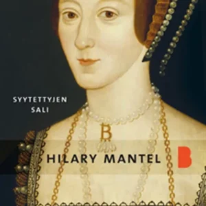 Syytettyjen sali (e-bok) av Hilary Mantel