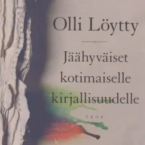 Jäähyväiset kotimaiselle kirjallisuudelle (e-bok) av Olli Löytty