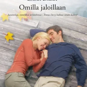 Omilla jaloillaan (e-bok) av Emma Darcy