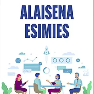 Alaisena esimies (e-bok) av Risto Havunen