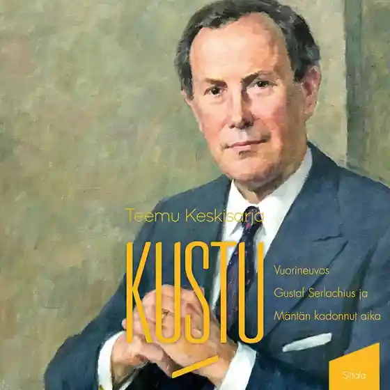 Kustu (ljudbok) av Teemu Keskisarja - Begagnad bok