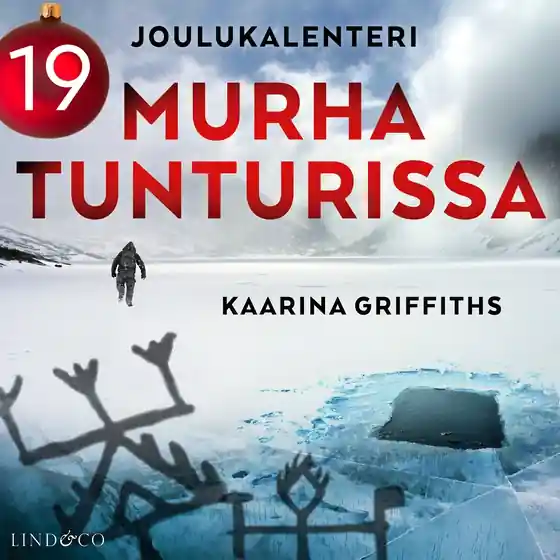 Murha tunturissa - Osa 19 (ljudbok) av Kaarina Griffiths - Begagnad bok