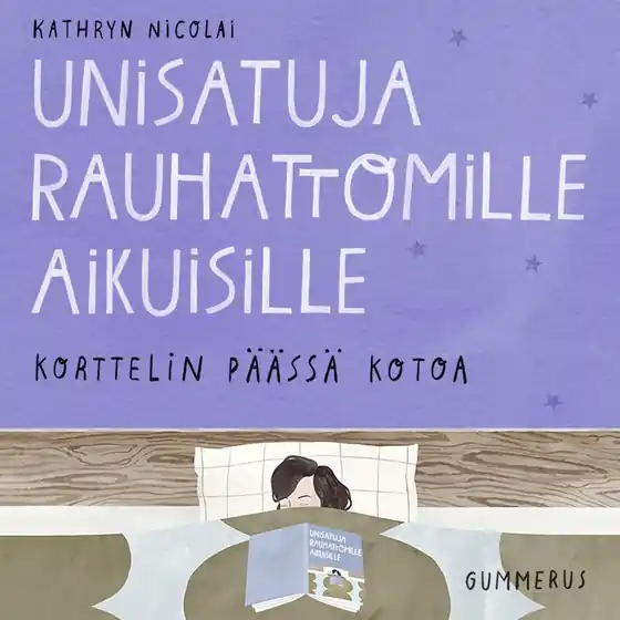 Unisatuja rauhattomille aikuisille 48 - Korttelin päässä kotoa (ljudbok) av Kathryn Nicolai