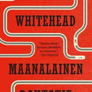 Maanalainen rautatie (e-bok) av Colson Whitehead