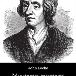 Muutamia mietteitä kasvatuksesta (e-bok) av John Locke
