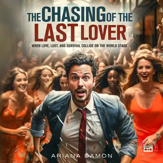 The Chasing of the Last Lover: When Love, Lust, and Survival Collide on the World Stage (ljudbok) av Ariana Damon