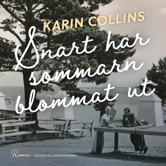 Snart har sommarn blommat ut (ljudbok) av Karin Collins - Begagnad bok