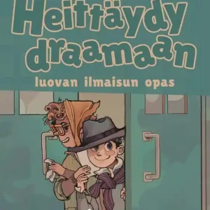 Heittäydy draamaan – luovan ilmaisun opas (e-bok) av Anu Löyttyniemi