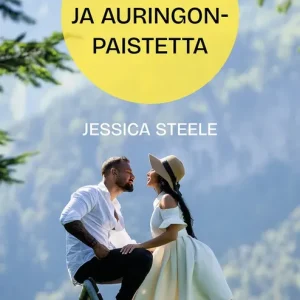 Suudelmia ja auringonpaistetta (e-bok) av Jessica Steele