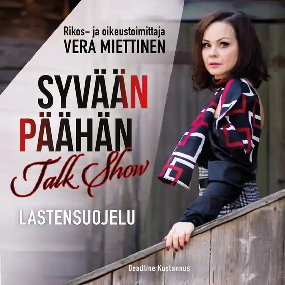 risnedsättning K2/J2 @sossut - lastensuojelun myytit (ljudbok) av Vera Miettinen