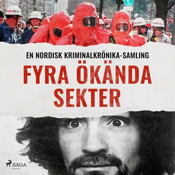 Fyra ökända sekter (ljudbok) av Diverse