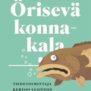 Örisevä konnakala (e-bok) av Niko Kettunen