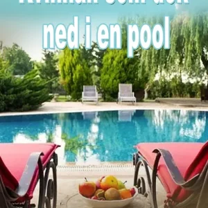 Kvinnan som dök ned i en pool (e-bok) av Jenny Jejlid