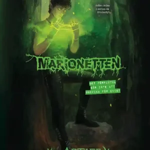 Marionetten (e-bok) av Kajsa Artifex