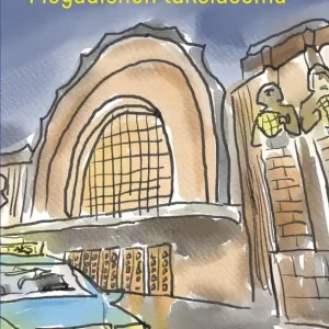Mogadishun taksiasema (e-bok) av Leo Makkonen