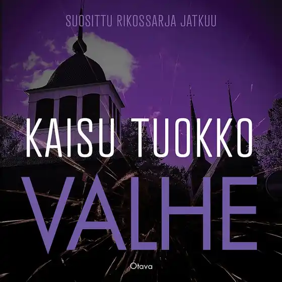 Valhe (ljudbok) av Kaisu Tuokko