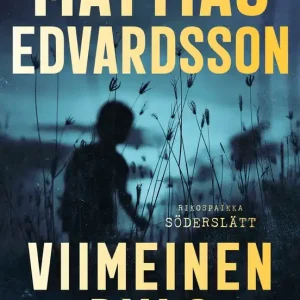 Viimeinen piilo (e-bok) av Mattias Edvardsson