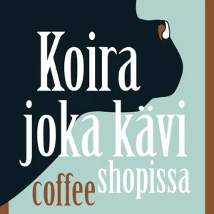 Koira joka kävi coffee shopissa (e-bok) av Pete Suhonen