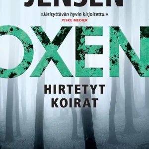 Hirtetyt koirat (e-bok) av Jens Henrik Jensen - Begagnad bok