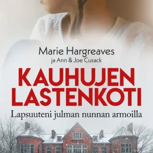 Kauhujen lastenkoti (e-bok) av Marie Hargreaves - Begagnad bok