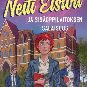 Neiti Etsivä ja sisäoppilaitoksen salaisuus (e-bok) av Carolyn Keene