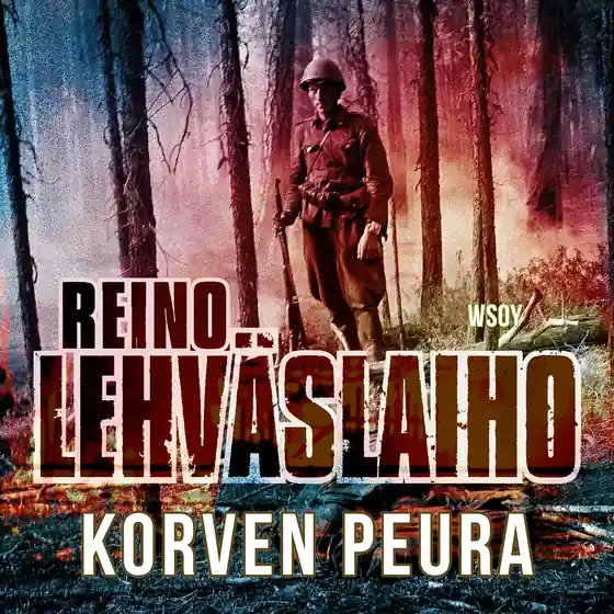 Korven Peura (ljudbok) av Reino Lehväslaiho