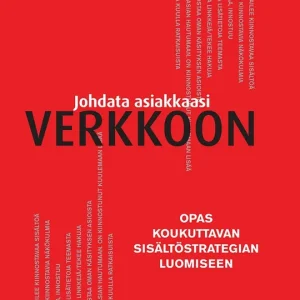 Johdata asiakkaasi verkkoon (e-bok) av Katri Tanni