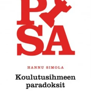 Koulutusihmeen paradoksit (e-bok) av Hannu Simola