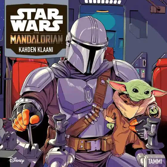 Star Wars. The Mandalorian. Kahden klaani (ljudbok) av Star Wars