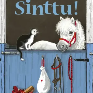 Tavataan tallilla, Sinttu! (e-bok) av Lin Hallberg