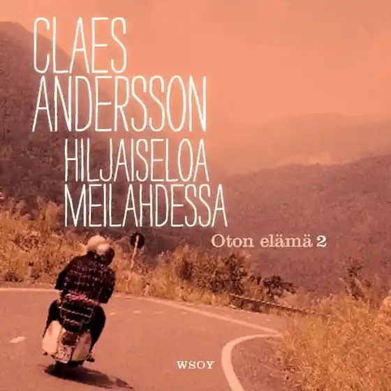 Hiljaiseloa Meilahdessa (ljudbok) av Claes Andersson