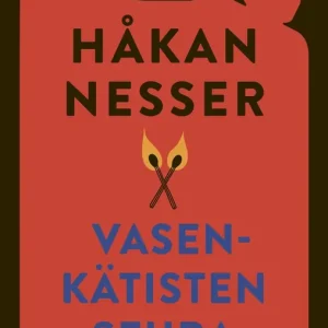 Vasenkätisten seura (e-bok) av Håkan Nesser