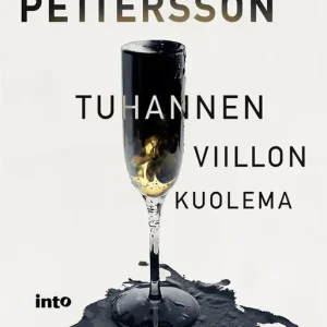 Tuhannen viillon kuolema (e-bok) av Juhana Pettersson