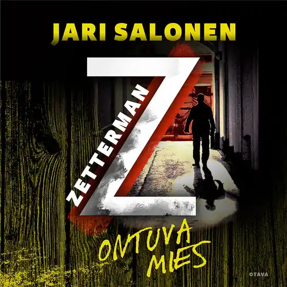 Ontuva mies (ljudbok) av Jari Salonen
