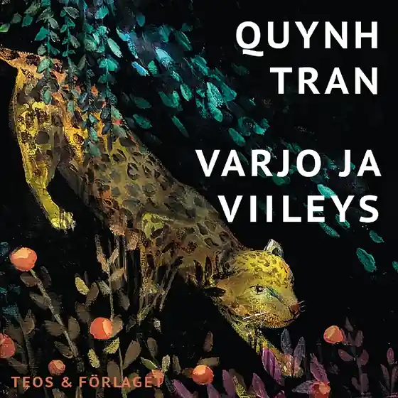 Varjo ja viileys (ljudbok) av Quynh Tran